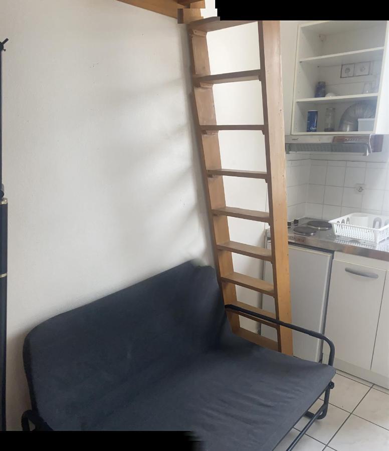 Apartmán Sacre Coup De Coeur - Studio Paříž Exteriér fotografie