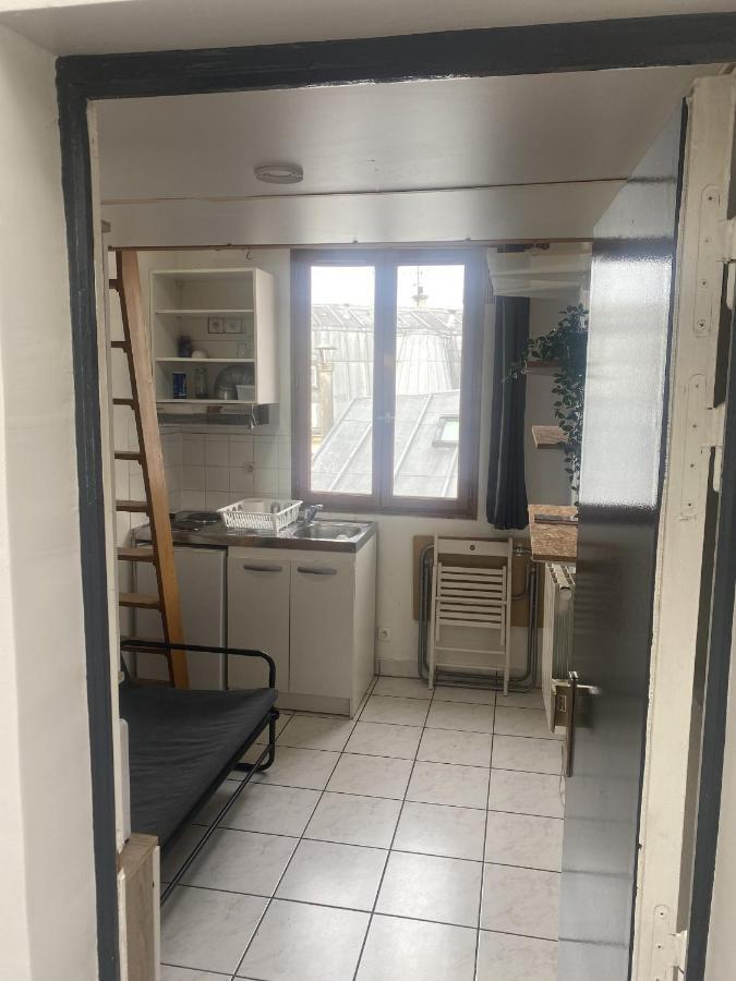 Apartmán Sacre Coup De Coeur - Studio Paříž Exteriér fotografie