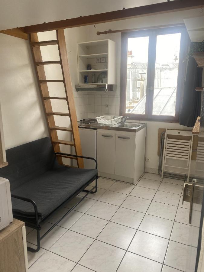 Apartmán Sacre Coup De Coeur - Studio Paříž Exteriér fotografie
