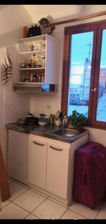 Apartmán Sacre Coup De Coeur - Studio Paříž Exteriér fotografie