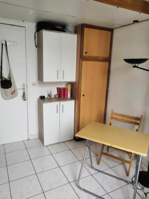 Apartmán Sacre Coup De Coeur - Studio Paříž Exteriér fotografie