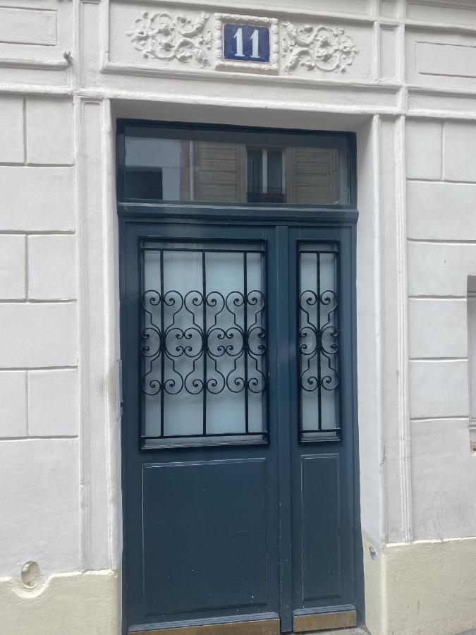 Apartmán Sacre Coup De Coeur - Studio Paříž Exteriér fotografie