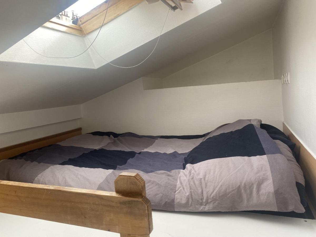 Apartmán Sacre Coup De Coeur - Studio Paříž Exteriér fotografie